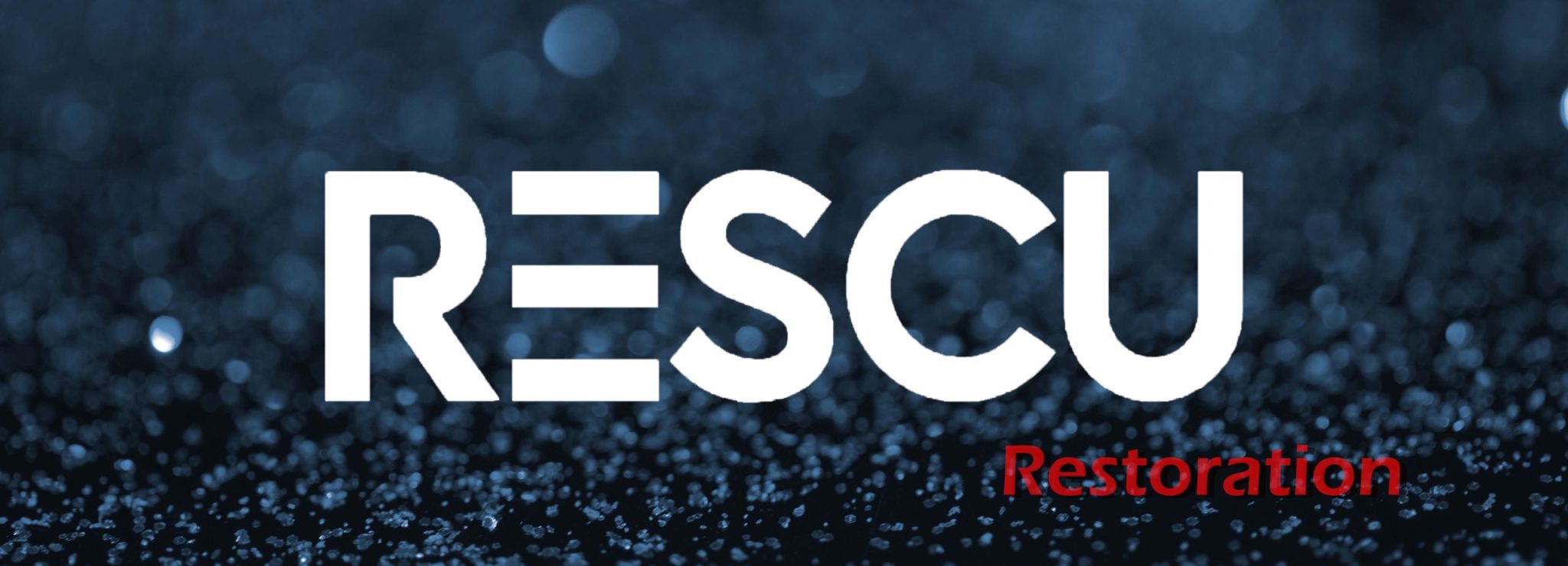 RESCU abstract-blue-glitter-with-bokeh-on-background-